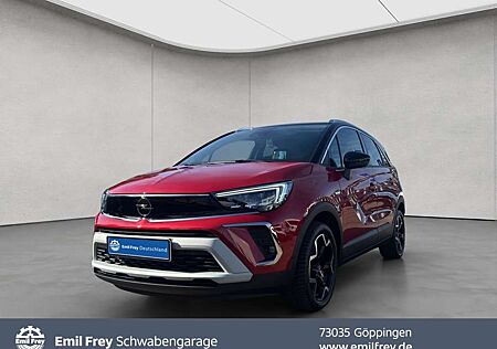 Opel Crossland 1.2 Automatik Ultimate