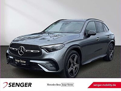 Mercedes-Benz GLC 220 d 4M AMG Line Night Panorama Head-Up AHK