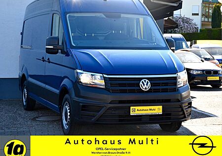 VW Crafter Volkswagen Kasten30 mittellang Hochdach Schwingsitz