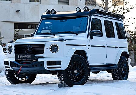 Mercedes-Benz G 500 G500 | PROFESSIONAL | CUSTOMIZED | IN STOCK