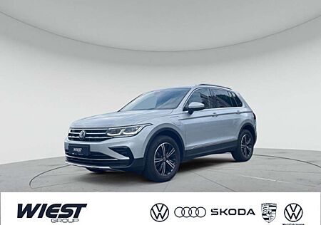 VW Tiguan Volkswagen Elegance 1.4 TSI eHybrid Matrix LED 360°
