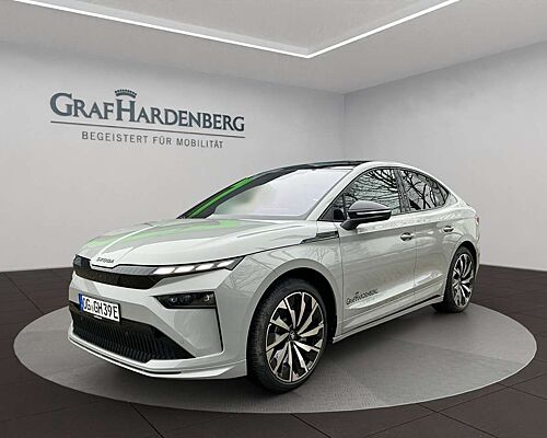 Skoda Enyaq Coupe 85 Sportline 82 kWh Batterie