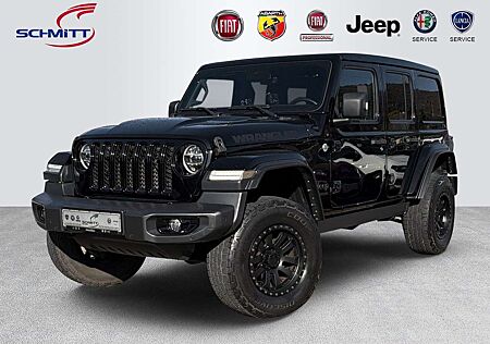 Jeep Wrangler Sahara Night Eagle "Expedition Series"