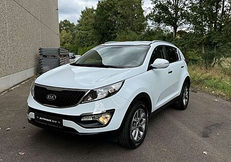 Kia Sportage Vision 2WD/4XSHZ/M-LENK/TEMP/ACAUT