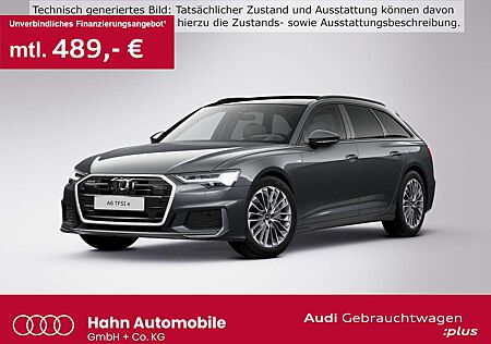 Audi A6 50TFSIe quattro S-tronic HUD B&O Pano C