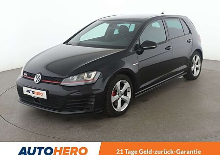 VW Golf GTI Volkswagen 2.0 TSI GTI BlueMotion Tech Aut.*NAVI*