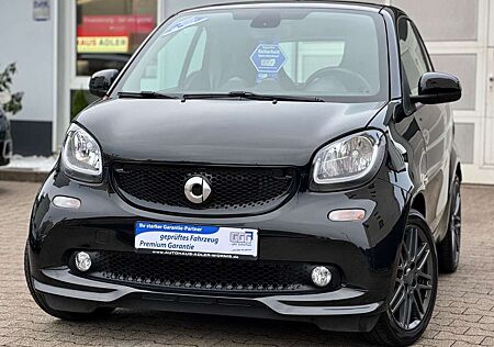 Smart ForTwo 0.9 Coupe*BRABUS-PAKET*1HD*PANO*SH*AUTOMA