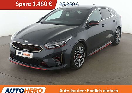 Kia Pro_ceed ProCeed / pro_cee'd 1.6 TGDI GT Aut*NAVI*LED*ACC*CAM*PDC*SHZ*KLIMA*
