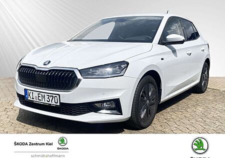 Skoda Fabia 1.0 TSI Tour OPF (EURO 6e) Klima Rückfahrkamera