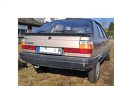 Renault R 11 GTD Diesel Oldtimer H-Kennzeichen HU 26