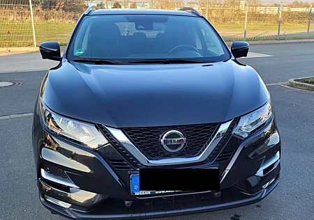 Nissan Qashqai 1.3 DIG-T N-CONNECTA PANO NAVI KAMERA WINTERPAKET