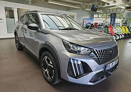 Peugeot 2008 Hybrid 136 e-DSC Allure