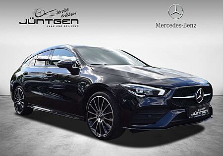 Mercedes-Benz CLA 250 e SB EDITION 2021 AMG NIGHT 360° LED-HP