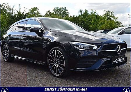 Mercedes-Benz CLA 250 e SB EDITION 2021 AMG NIGHT 360° LED-HP