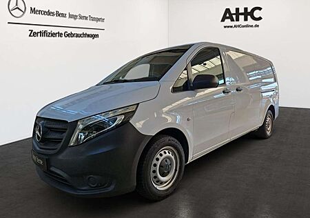 Mercedes-Benz Vito 114 Kasten extralang LED-ILS AHK 2xST SHZ