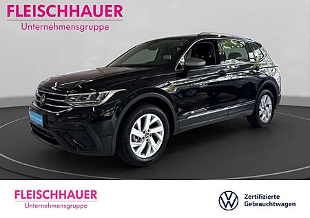 VW Tiguan Allspace Volkswagen 1.5 TSI Life LED+AHK+ACC+DC+NAVI+CARPLAY+
