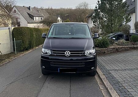 VW T5 Caravelle Volkswagen Caravelle Kurz Comfortline