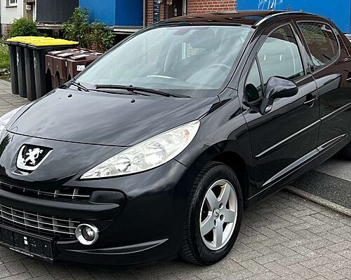 Peugeot 207 Sport *TÜV 09/27-KLIMA-PANO*
