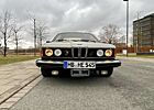 BMW 635 CSI E24 aus 10.1986 ohne Gutachten