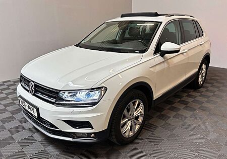 VW Tiguan Volkswagen Highline 4Motion *AHK-ACC-LED-Pano*