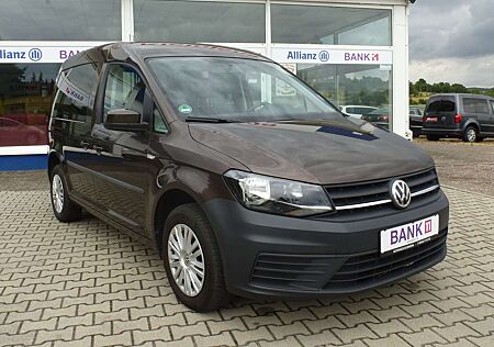 VW Caddy Volkswagen Trendline BMT 2.0 TDI Klima Euro6