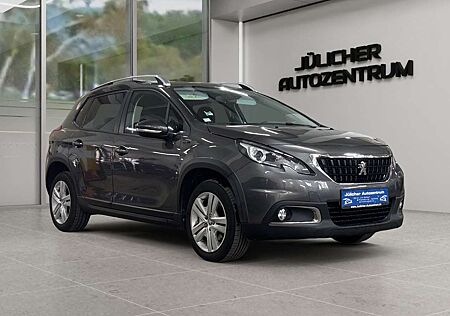 Peugeot 2008 1.2 PureTech Signature, 1.Hand, Unfallfrei