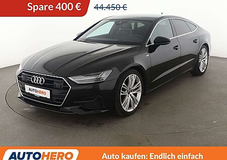 Audi A7 50 TDI quattro Aut. *NAVI*HUD*LED*ACC*CAM*