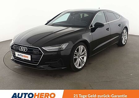 Audi A7 gebraucht kaufen Audi A7 50 TDI quattro Aut. *NAVI*HUD*LED*ACC*CAM*