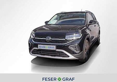 VW T-Cross Volkswagen STYLE 1.0TSI DSG Kamera Navi GJR SHZ 17"