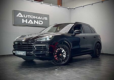 Porsche Cayenne 3.0*PANO*BOSE*CHRONO*4-ZONEN*360*LUFT*