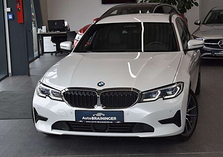 BMW 320 d Touring Autom. Advantage Laser~LiveC~HeadUp