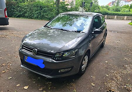 VW Polo Volkswagen Style