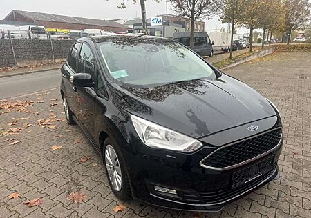 Ford C-Max Cool 1 Jahr Garantie/ TÜV NEU /NAVI/SHZ 88 kW (...