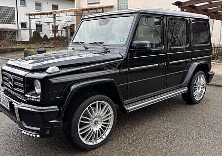 Mercedes-Benz G 350 BlueTEC 7G-TRONIC Edition 35 AMG !Neuer Motor!