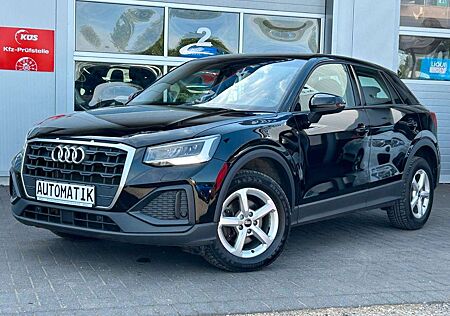 Audi Q2 1.5 16V TSI ACT