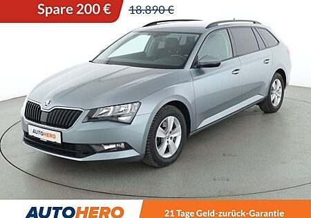 Skoda Superb 1.5 TSI ACT Active*PDC*SHZ*TEMPO*KLIMA*GARANTIE*