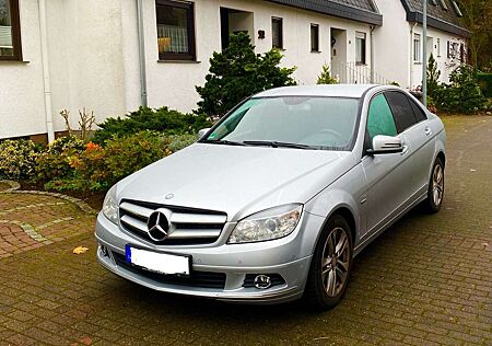 Mercedes-Benz C 200 CDI DPF Automatik BlueEFFICIENCY