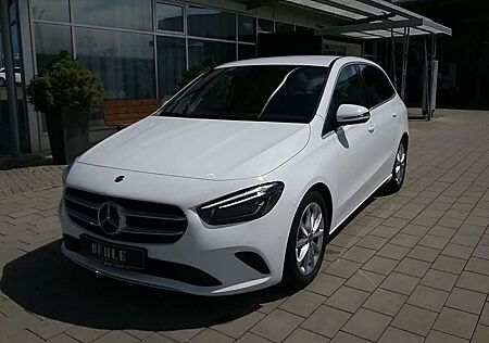 Mercedes-Benz B 180 PROGRESSIVE+AHK+MULTIBEAM-LED+KAMERA+MBUX NAVI+