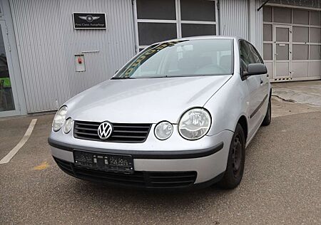 VW Polo Volkswagen Basis