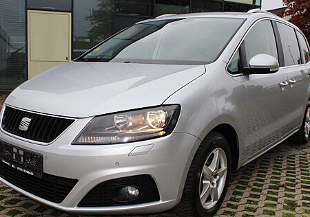 Seat Alhambra 2.0 TDI Ecomotive Style*7. Sitzer*AHK*NAVI*PDC