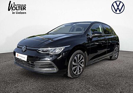 VW Golf Volkswagen VIII 1.5 TSI Active NAVI ALU SHZ LED