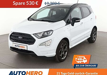 Ford EcoSport 1.0 EcoBoost ST-Line Aut.*NAVI*XENON*PDC*SHZ*