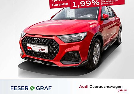 Audi A1 allstreet 30 TFSI Stronic,LED,Navi+,ACC,VC