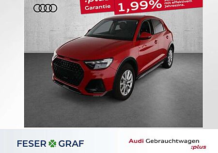 Audi A1 allstreet 30 TFSI Stronic,LED,Navi+,ACC,VC