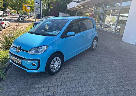 VW Up Volkswagen ! Move 4 Türen, Klimaanlage,Sitzheizung