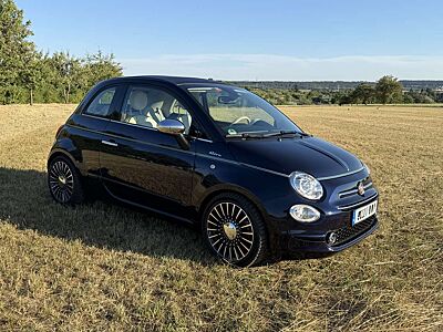Fiat 500C 500 C 1.3 16V Multijet Riva limited Edition
