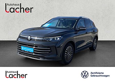 VW Tiguan Volkswagen Elegance 1.5 eTSI DSG IQ.Light,AHK,Navi