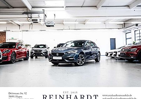 Seat Leon 1.5eTSi FR BLACK 18Z/LED/TEMP/CARPLAY/BEATS