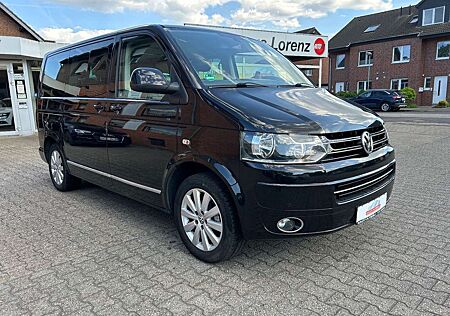 VW T5 Transporter Volkswagen Bus Multivan Highline