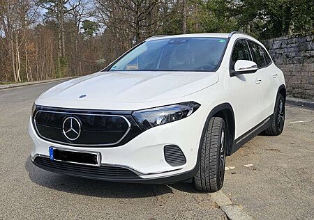 Mercedes-Benz EQA 250 + Progressive/Adv.PLUS/KAM/AHK/LED/SHZ/MBUX/71kWh